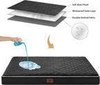 WNPETHOME Orthopedic Big Dog Beds Large Sized Dog, Waterproof Extra Large Dogs - Image 5