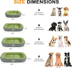 Orthopedic Dog Bed for Medium Dogs, Dog Sofa Bed - Image 5