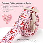 Girl Dog Collar for Small Dogs - Image 4