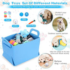 65 Pcs Puppy Supplies Starter Kit Small Dog Essentials Includes Dog Leash - Image 4