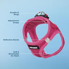 Best Pet Supplies Voyager Step-in Air Harness - Image 4