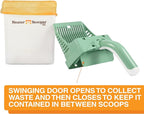 Neater Pet Brands Neater Scooper XL Cat Litter Scoop, 60 Refill Bags – - Image 3