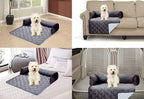 Brilliant Sunshine Premium Calming Dog Bed Mat, Silky Velvet, Removable - Image 9