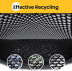 Cat Litter Mat Compact Size 23.6"x14.6" - Image 8