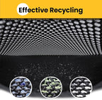 Cat Litter Mat, Upgrade Super Waterproof Back Layer Litter Box Mat, Non Slip - Image 7