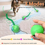 Interactive Cat Toys for Bored Cats, - Image 4