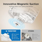 PAWGETHER® Gravity Automatic Pet Water Dispenser - Image 4