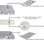 VANKEAN Reversible Cool and Warm Dog Bed Mat - Image 4