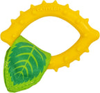 Catstages Dental Lemon Teether, Soft and Textured Cat Chew Toy, Catnip Oil by Catstages