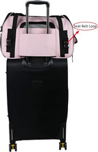 EliteField Soft Pet Carrier Soft Sided Dog Puppy Cat Carrier Travel Bag - Image 5