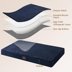 EHEYCIGA Orthopedic XXL Dog Beds - Image 4