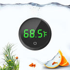 QZQ Fish Tank Thermometer Aquarium Thermometer Wireless Touch Stick Digital - Image 7