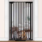 51'' Extra Tall Cat Gate Barrier by Amibud