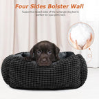 MIXJOY X-Large Dog Bed for Large, Small Dogs - Image 3