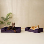 EHEYCIGA Orthopedic Dog Beds for Large Dogs, Waterproof Memory Foam Large Dog - Image 9