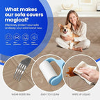 Waterproof Dog Blanket, Non-Slip Soft Pet Bed Cover, Couch Cover - Image 6