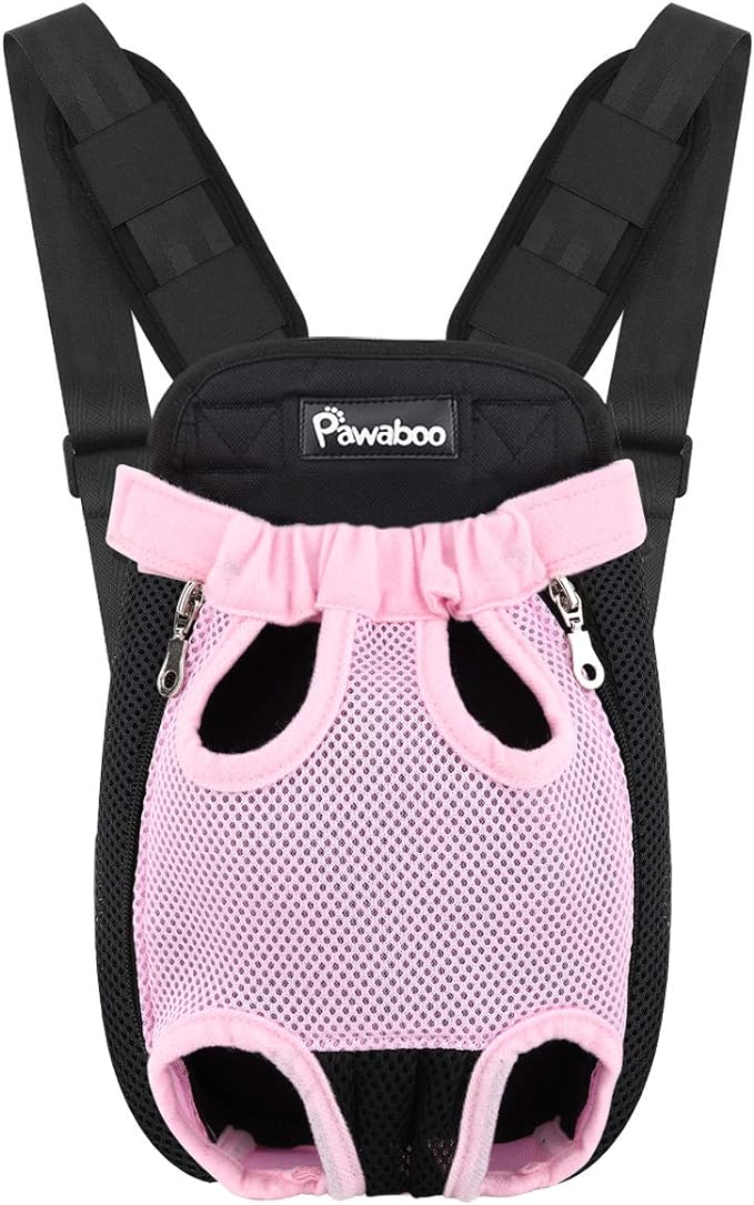 Pawaboo Adjustable Carrier Backpack by Pawaboo