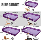 Patas Lague Orthopedic XL Dog Bed Large Sized Dog 48''X30'', Waterproof L - Image 5