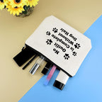 Dogs Lover Gift Dogs Cosmetic Bag Dog Mom Gifts Makeup Bag Vet Tech Gift Dog - Image 4