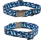 Elegant Little Tail Bowtie Dog Collar - Image 4