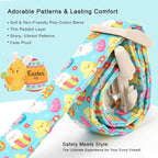 Easter Dog Collar for Medium Dogs - Image 4