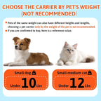 Petskd Top-Expandable Pet Carrier 18x11x11 Inches Delta American United Airline - Image 4