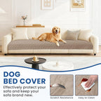 Waterproof Couch Covers for Pets, Waterproof Dog Bed Cover, Anti-Slip Soft Dog - Image 6