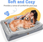 Washable Orthopedic Large Dog Bed - Image 6