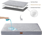 WNPETHOME Orthopedic Waterproof Extra Large Dogs Bed - Image 5