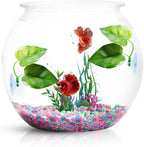 CousDUoBe 1 Pack Betta Fish Leaf Pad Improves Betta's Health by Simulating The - Image 2