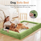 Large Dog Bed Orthopedic Washable: Beds Bolster XL Bed Big XLarge Dogs Egg - Image 3