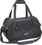 JESPET Soft-Sided Kennel Pet Carrier by JESPET