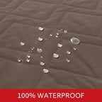 Moonsea Waterproof Blanket Dog Bed Cover - Image 2