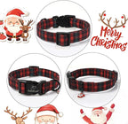 Christmas Dog Collar for Small Dogs - Image 5