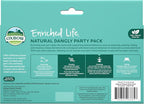 Oxbow Enriched Life Natural Dangly Party Pack, Rabbit Toys, Guinea Pig Toys - Image 2