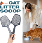 Set of 2 Cat Litter Scoop with Small Holes - Image 6