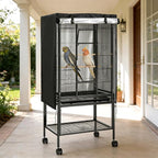 Bird Cage Cover 35"x25"x47" Heavy Duty Waterproof Bird cage Covers - Image 7
