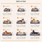 Comfort Expression Orthopedic Dog Bed - Image 3