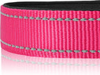 Joytale Reflective Dog Collar, Soft Neoprene Padded Breathable Nylon Pet Collar - Image 4