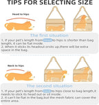 Soft and Comfortable Pet Carrier and Business Backpack - Image 3