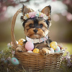 Easter Dog Collar for Small Dogs - Image 5