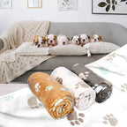 Rezutan Small Dog Blankets 3 Pack - Image 5