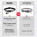 Rhinestone Cat Collar Breakaway - Image 5