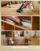 Pet Hair Handheld Vacuum Cordless, Car Vacuum Rechargeable - Image 4