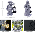 Goodeco 9.5 Inch Highland Cow - Image 2