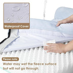 EHEYCIGA XL Dog Bed Memory Foam - Image 3