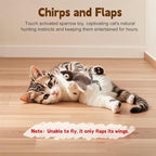 Chirping Bird Cat Toy - Image 2