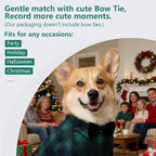 Koneseve Dog Shirt Pet Plaid Clothes T-Shirt Sweater Matching Breathable - Image 6