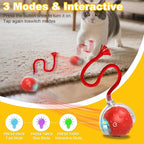 2-Pack Interactive Cat Toys Ball - Image 2
