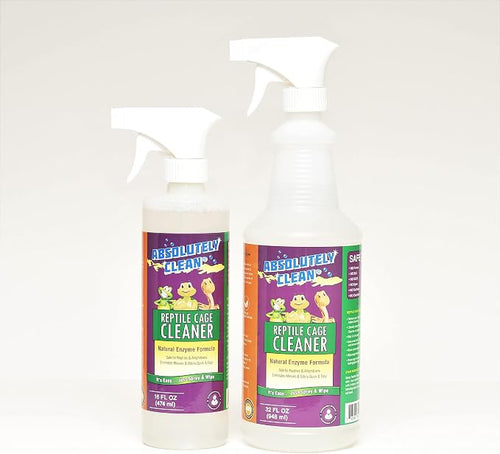 Absolutely Clean Amazing Reptile & Amphibian Terrarium Cleaner and Deodorizer - Image 2